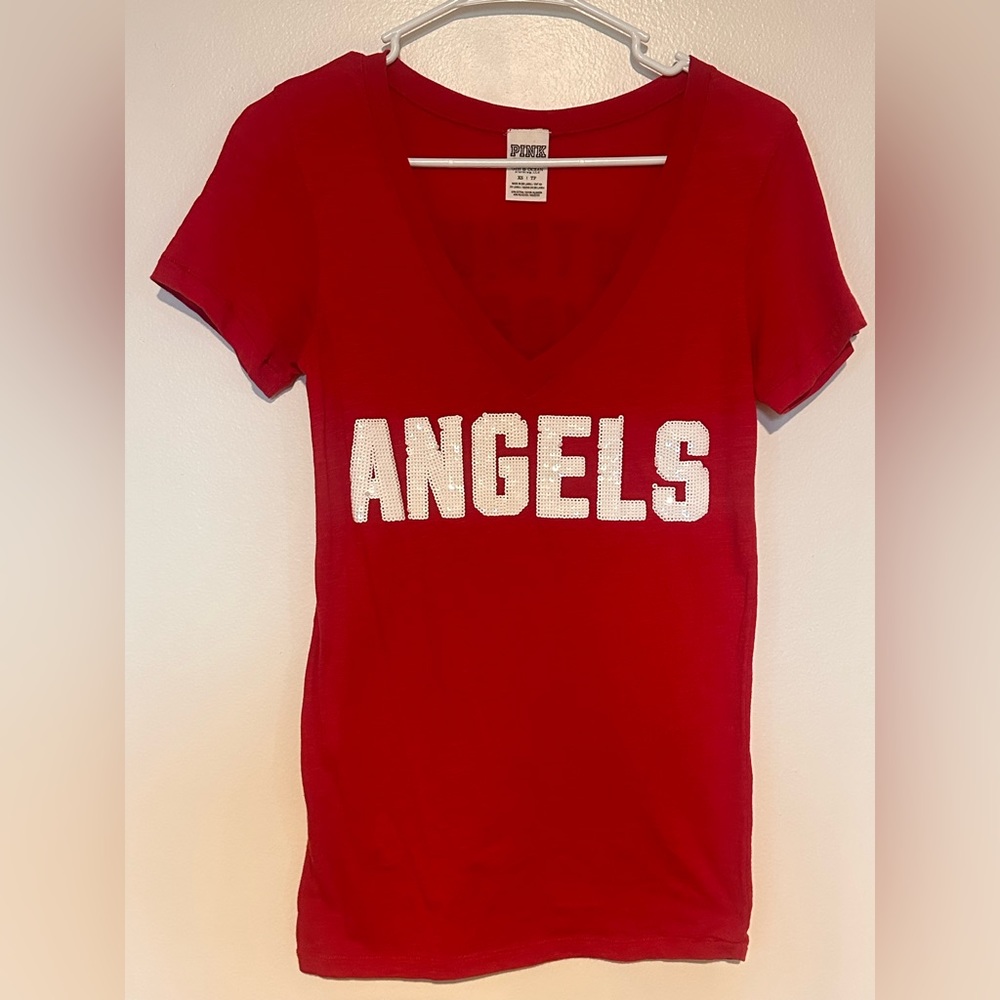 ANGELS BASEBALL SHIRT
